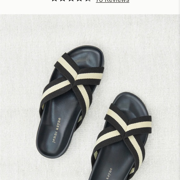 Jenni Kayne Shandals.        Size 40 - Picture 3 of 8